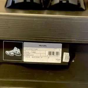 I wear a 7 1/2 but I bought a size 6 cause Prada are cut big Prada | Shoes | I Wear A 7 2 But I Bought A Size 6 Cause  main image 2
